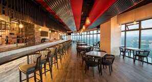 Dining - 2 bedroom apartment with stunning views in prestigious Westlands,Nairobi, Kenya (Nairobi)