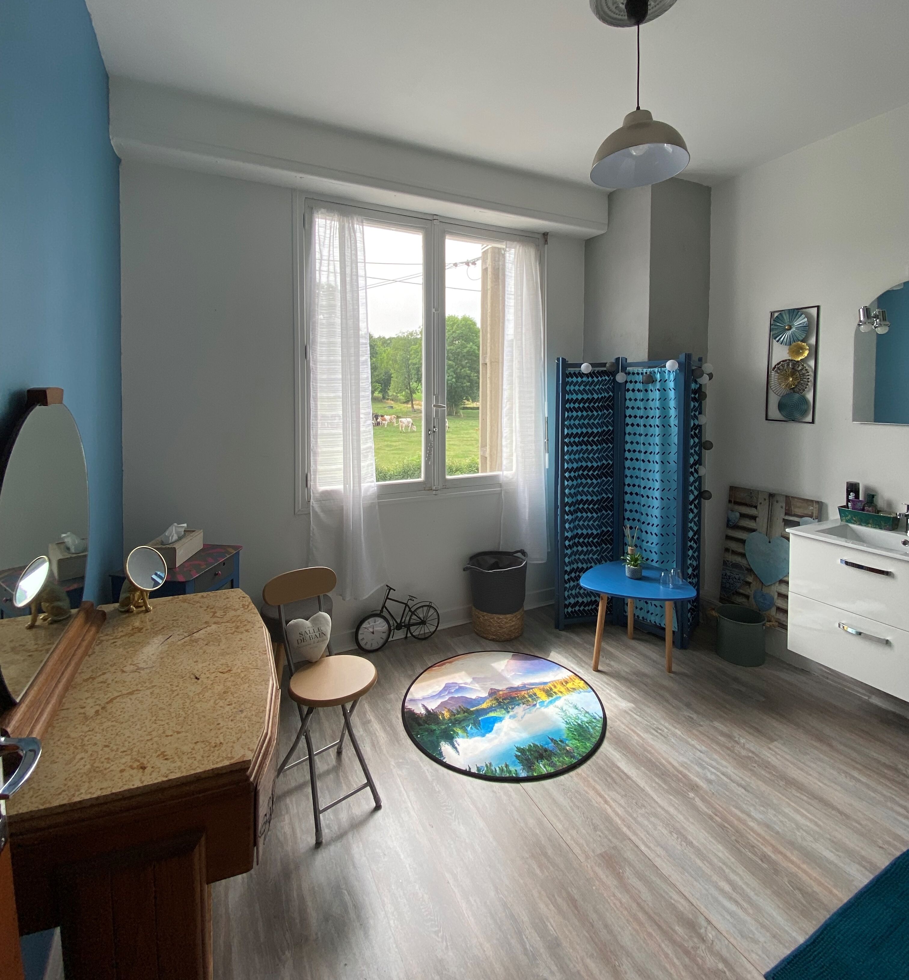Intérieur