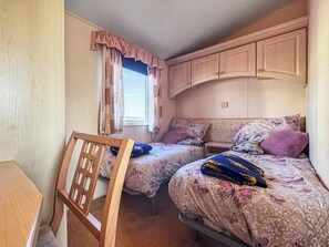 3 habitaciones, wifi gratis y ropa de cama