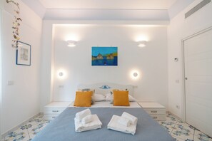 2 Schlafzimmer, Schreibtisch, Bügeleisen/Bügelbrett, WLAN