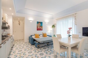 Dining - House Murice- Amalfi (Amalfi)