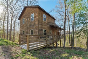 Exterior - Five Cabins in Jasper - Perfect For Large Groups! (Jasper)