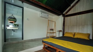 ห้องเบสิกดับเบิล, วิวสวนหย่อม