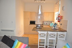 Interior - Apartment 4 Self contained 1-bed sleeps 4 Bridlington North side with sea view (BRIDLINGTON)