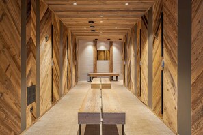 Interior - Apartment Nuna - Alpine Retreat in Méribel (Les Allues)