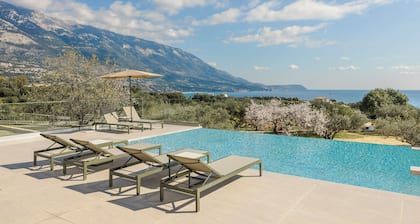 Villa Oro di Agathera Kefaloniaprivatevillas