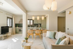 Smart TV - Villa Oro di Agathera Kefaloniaprivatevillas (Argostoli)