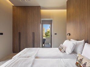 3 Schlafzimmer, Zimmersafe, Bügeleisen/Bügelbrett, Reisekinderbett