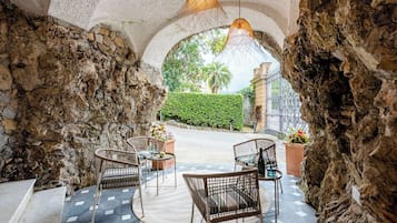 Terrazza/patio