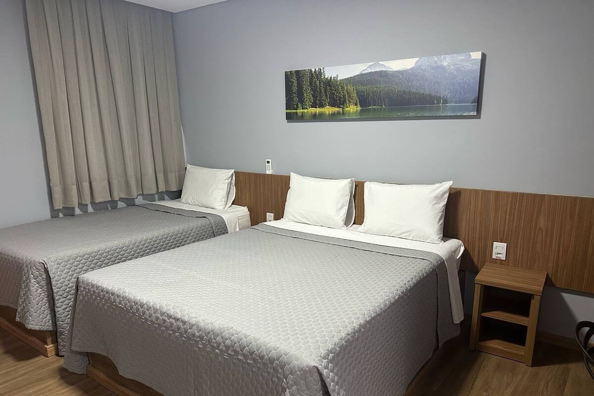 Comfort Double or Twin Room