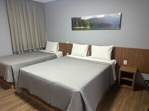 Comfort Double or Twin Room | Free WiFi - Hotel Premier (Belo Horizonte)
