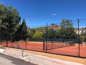 Sport court