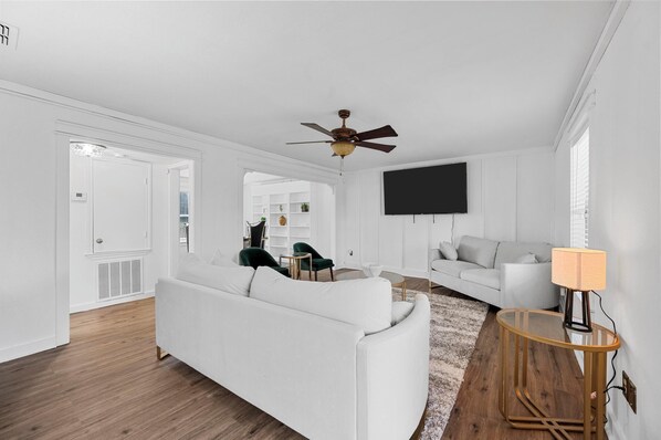 リビング エリア