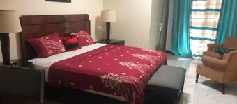 AMSY HOTEL a la cite Keur gorgui with rooms