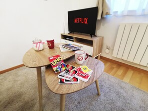 Games room - Au Kugelhopf Doré - Historical Center (Colmar)