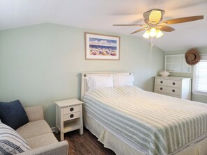 3 bedrooms, iron/ironing board, WiFi