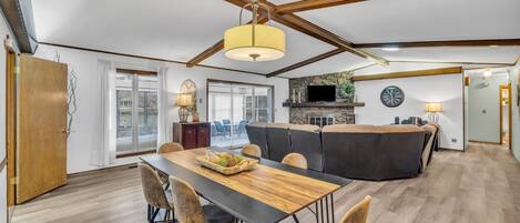 Opções para refeição