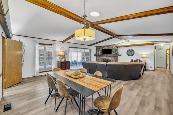 تناول الطعام