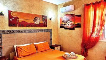 1 chambre, Wi-Fi, draps fournis