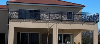 NEW 90 m2 APARTMENT, 50m2 Terrace
