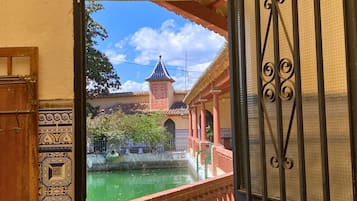 Shared Dormitory, 1 Bedroom, Smoking, Mountain View | Interior