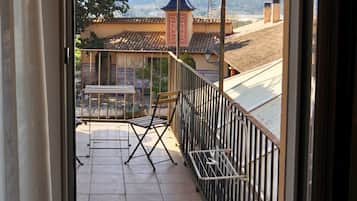 Fælles sovesal - 1 soveværelse - ryger - bjergudsigt | Interiør