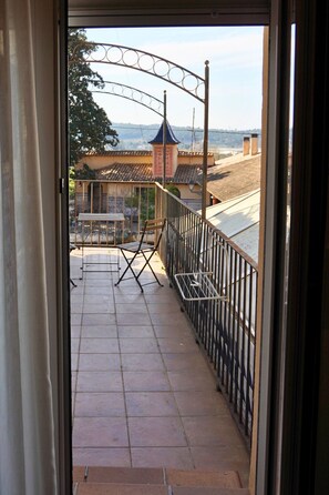 Dortoir Partagé, 1 chambre, fumeurs, vue montagne | Intérieur