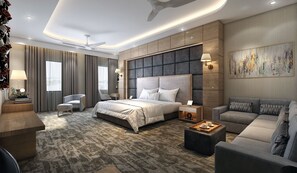 Een kluis op de kamer, verduisterende gordijnen, geluiddichte muren