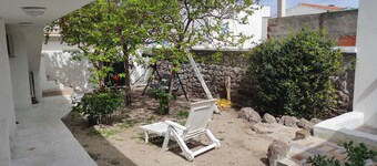 Charming 2-bedroom house in enchanting Calasetta with AC