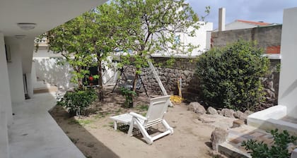 Charming 2-bedroom house in enchanting Calasetta with AC