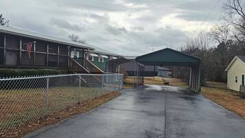 Property grounds