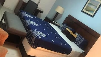 Comfort Double Room, Balcony, City View