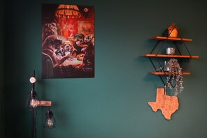 Deluxe Double Room, 1 Double Bed, Non Smoking | Desk, laptop workspace, blackout drapes, free WiFi