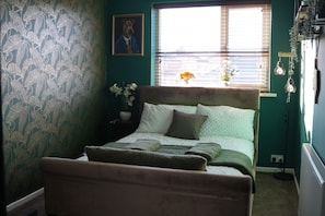Deluxe Double Room, 1 Double Bed, Non Smoking