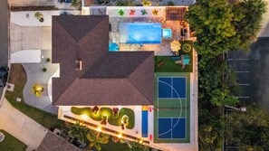 Exterior - HotTub Pickleball MiniGolf GameRoom UltimateFrisbee HeatedPool near AMI (Bradenton)