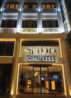 Exterior - Alklas Hotel (Istanbul)
