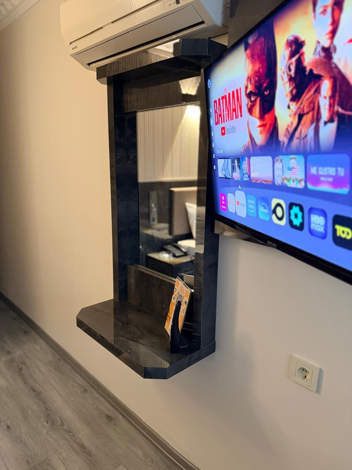 Habitación individual económica | Ropa de cama de alta calidad, minibar, insonorización y wifi gratis 