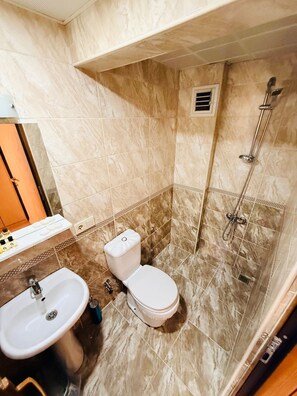 Bathroom - Alklas Hotel (Istanbul)