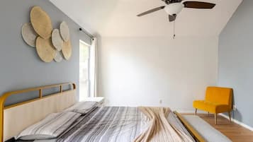 4 Schlafzimmer, WLAN, Bettwäsche