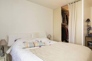 3 soveværelser, strygejern/strygebræt, Wi-Fi, sengetøj