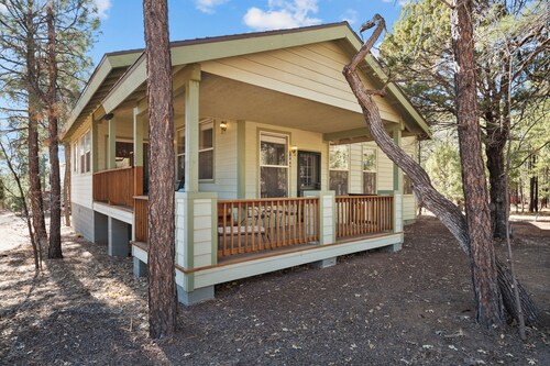 Lakeside Cabin 3-bedroom house Lake of the Woods with WiFi, AC, pet friendly