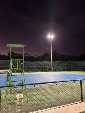 Sports court