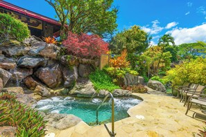 屋外プール