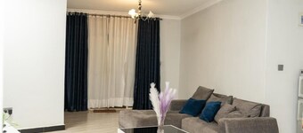 Appartement élégant à Kampala - Vie moderne au cœur de la ville