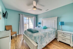 3 bedrooms, free WiFi, bed sheets