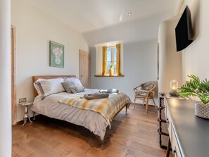 2 Schlafzimmer, kostenloses WLAN, Bettwäsche