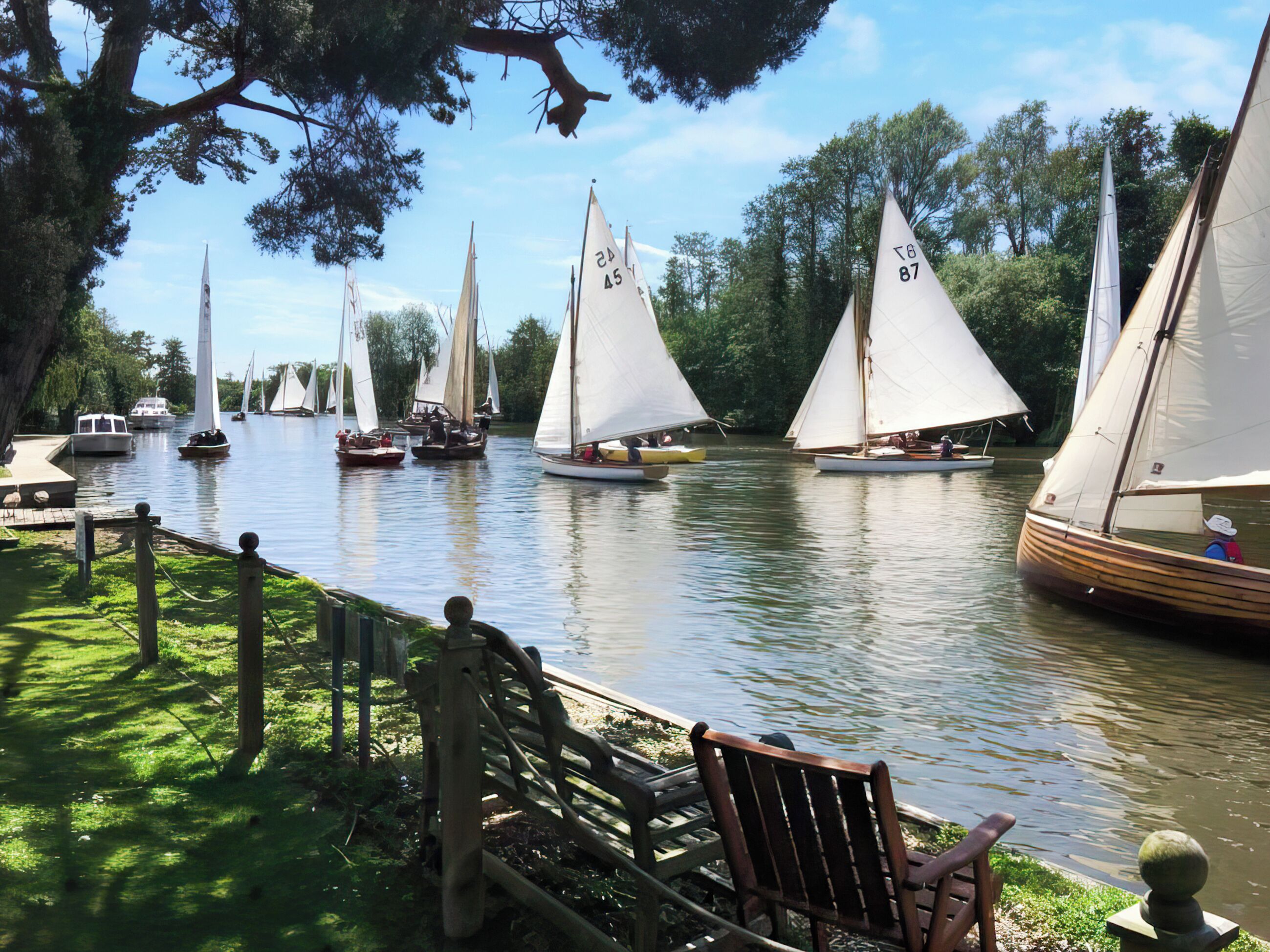 Port de plaisance
