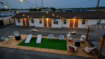 Terraço/pátio