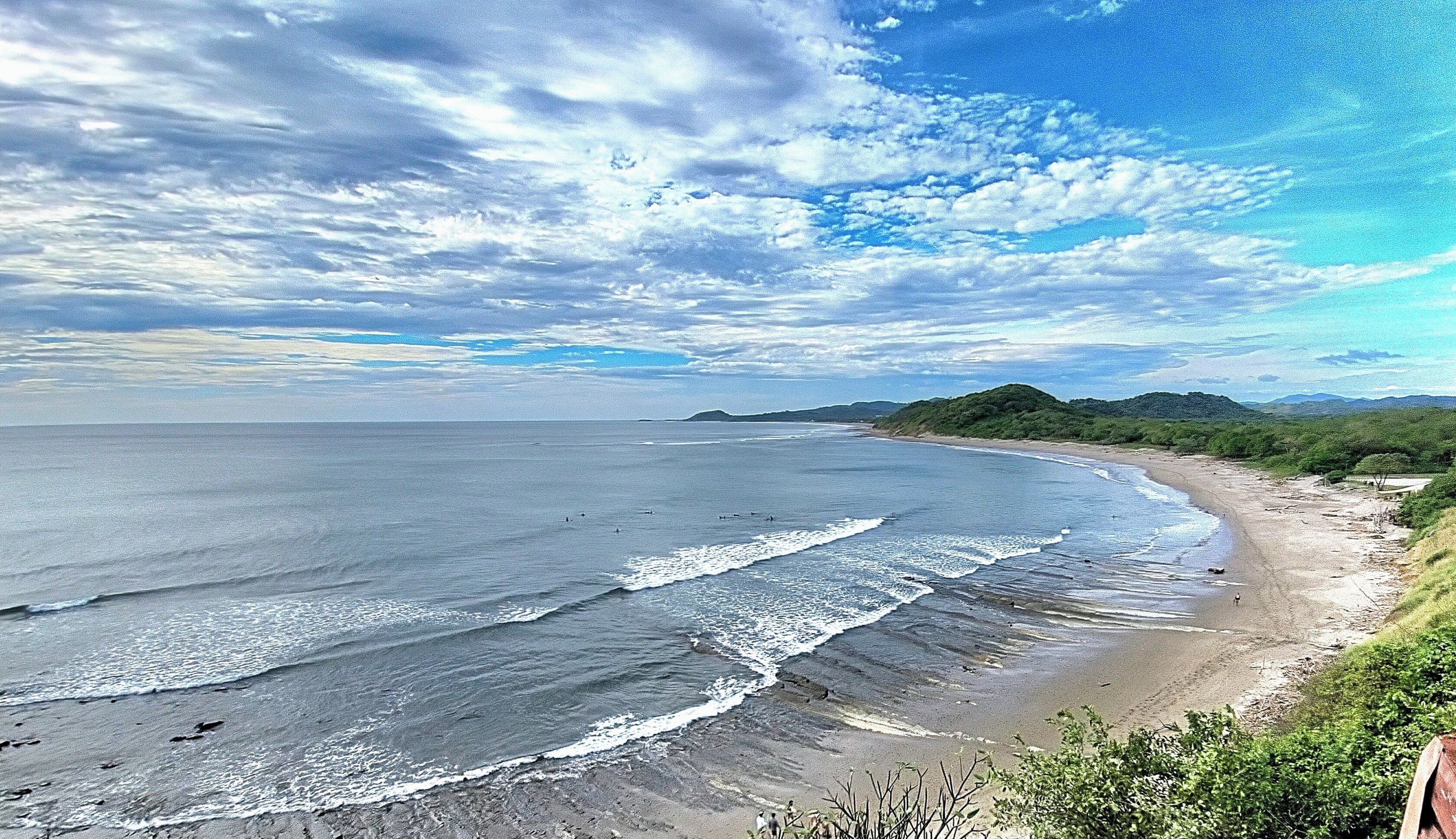 Accommodatie ligt op het strand