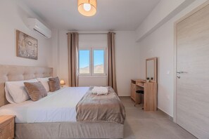 3 bedrooms, iron/ironing board, WiFi, bed sheets - Γαλήνια Villa (Χουμέρι)